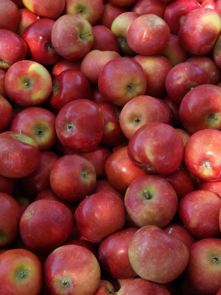 Scatola mista mele gala e pesche gialle settembrine biologiche - Kg 8 € 34,90 spedizione gratuita